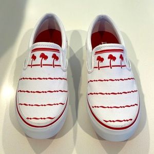 In N Out Drink Cup Shoes - Mens Size 8